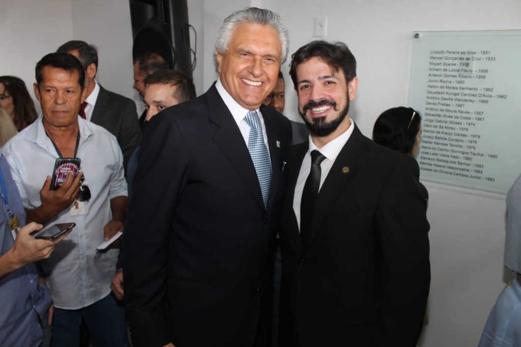 Inauguração da nova sede do MP Estadual em Anápolis