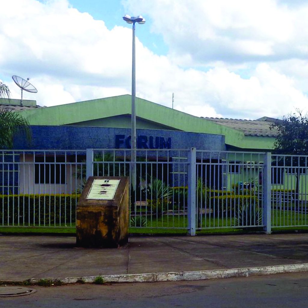 Fórum Estadual da Comarca de Cocalzinho de Goiás publica portaria para o retorno gradual e escalonado do trabalho presencial