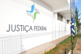 Portaria da  Seção Judiciária do Estado de Goiás suspende o atendimento presencial