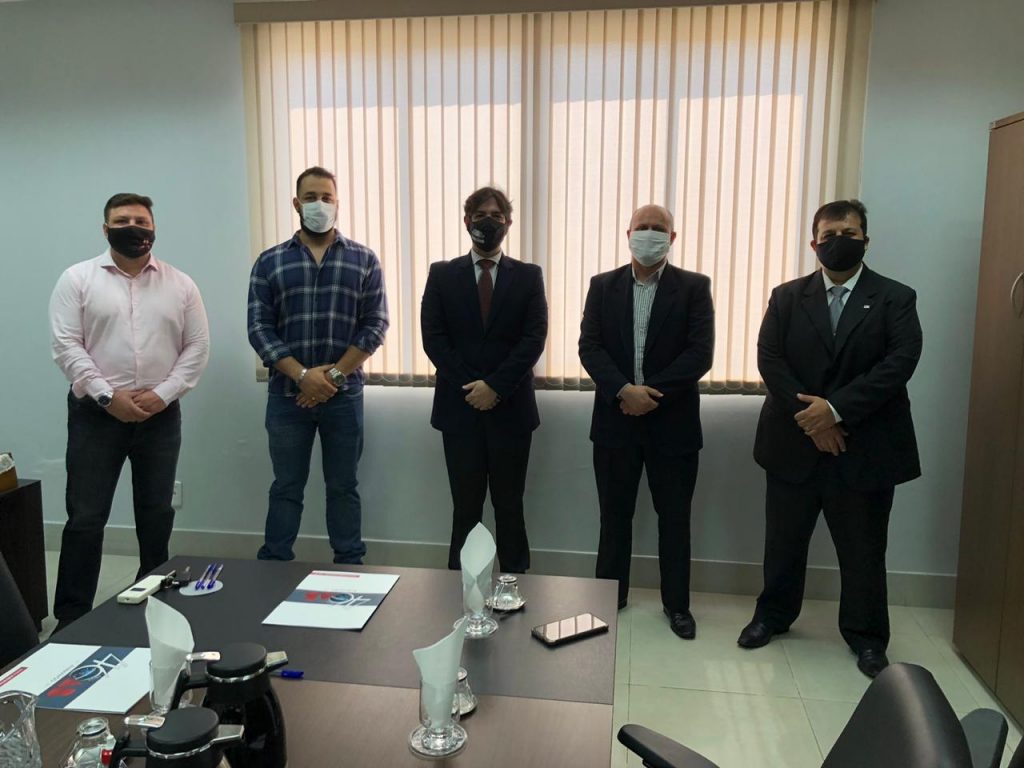 TOMAM POSSE DIRETORES DE DUAS COMISSÕES DA OAB ANÁPOLIS