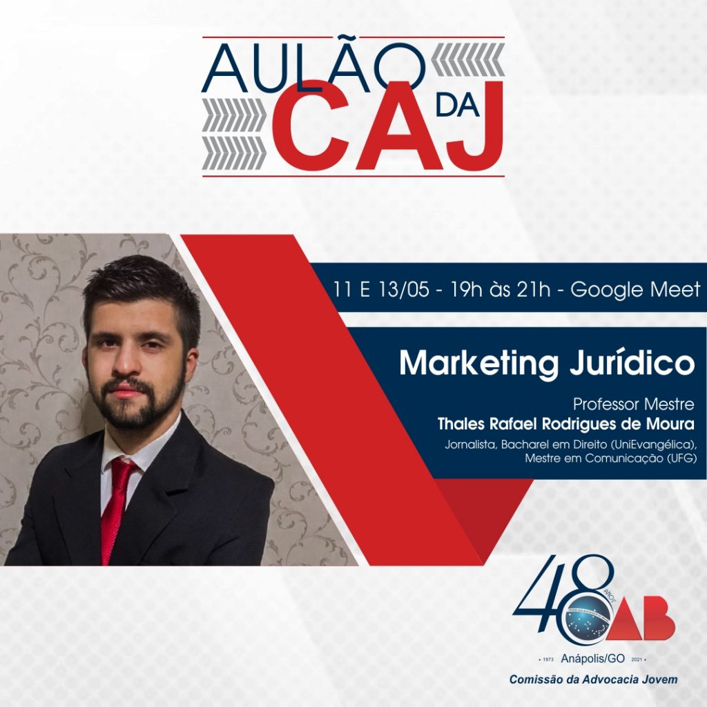 Aulão da CAJ
