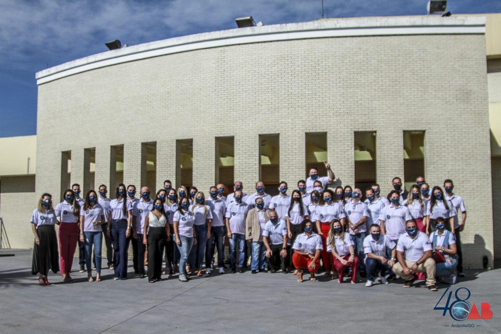 OAB Anápolis realiza o 4º Encontro de Presidentes e Vice-Presidentes das Comissões