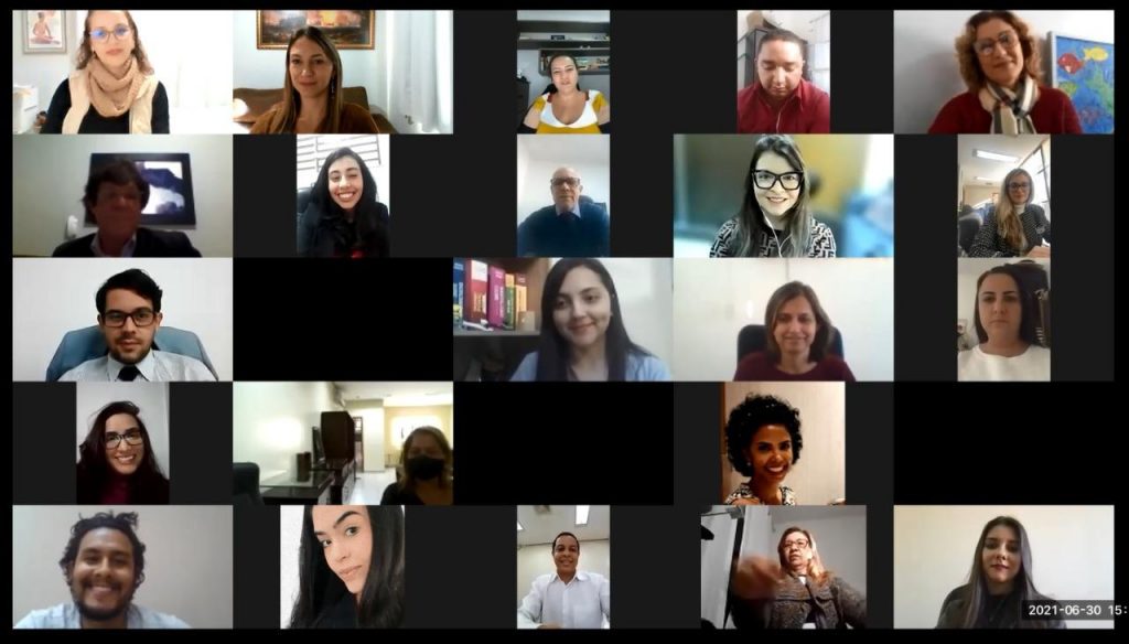 OAB Anápolis participa do lançamento do projeto #Simplificar de iniciativa da 2ª Vara de Família