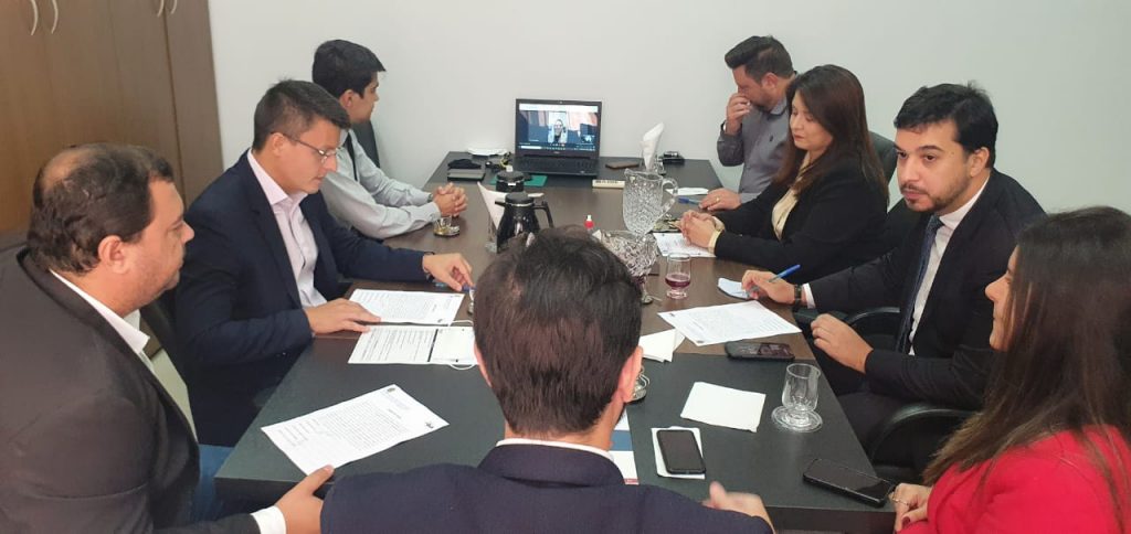 OAB ANÁPOLIS dá posse a membros de comissões