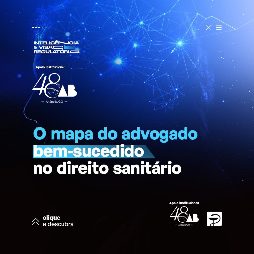 O mapa do Advogado bem-sucedido no direito sanitário
