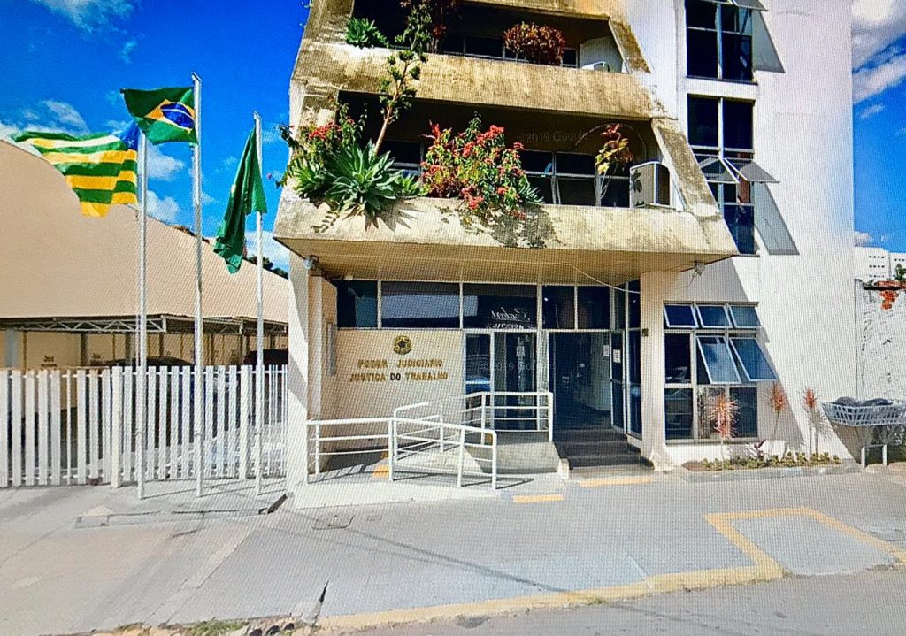 Correições nas Varas do Trabalho de Anápolis e Audiência Pública com Desembargador-Corregedor