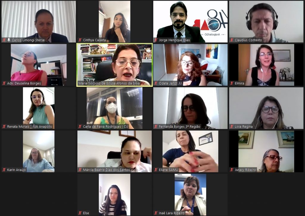 OAB ANÁPOLIS participa da implantação de programa de adoção