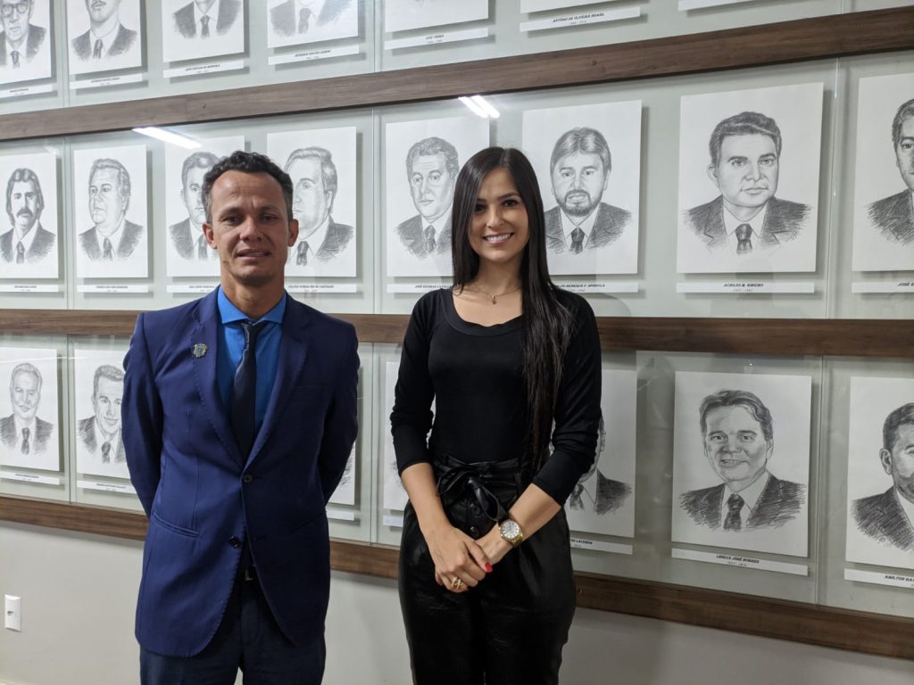 OAB Anápolis compõe Mesa Diretora em Audiência Pública