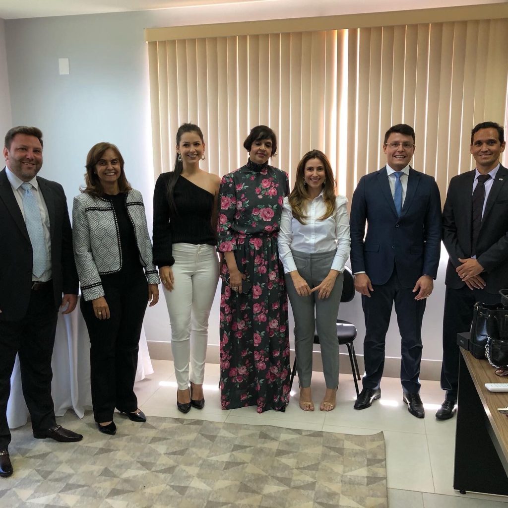 OAB Anápolis realiza o Lançamento da Ouvidoria OAB Mulher