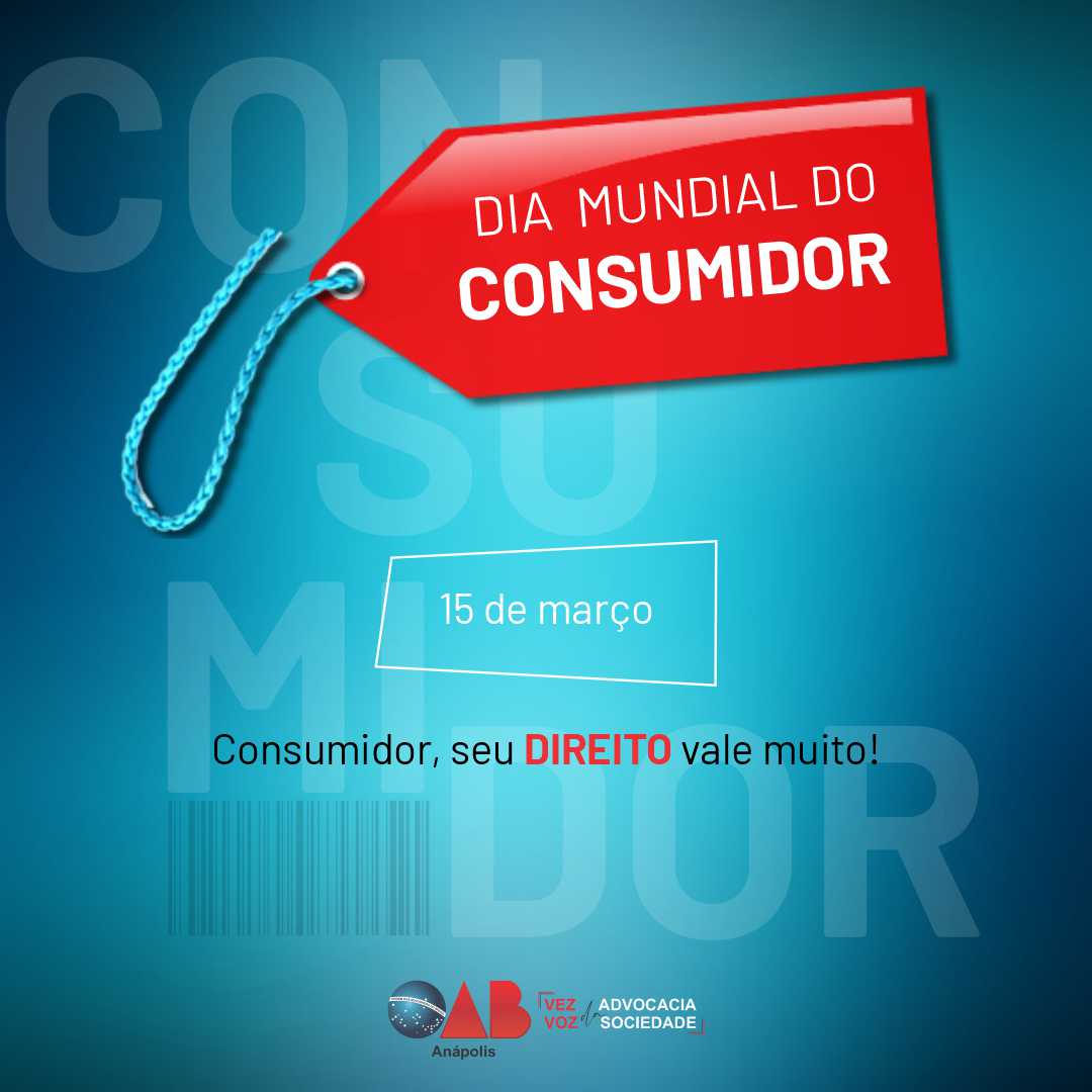 OAB Anápolis prepara ações para a Semana do Consumidor