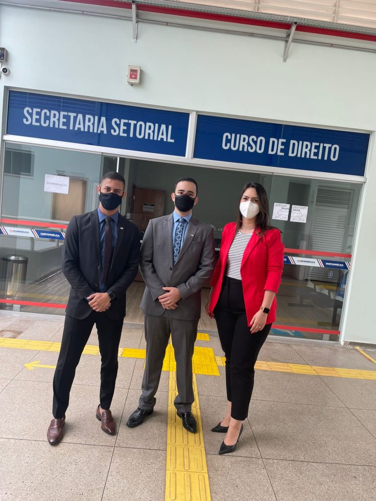 OAB ANÁPOLIS E CEEO FISCALIZA OS POLOS DE APLICAÇÃO DO EXAME DE ORDEM