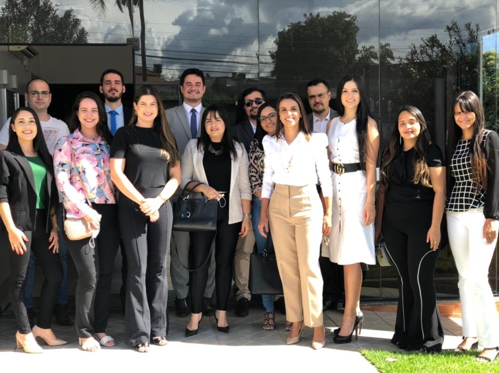 Tomam posse diretores de diversas comissões temáticas