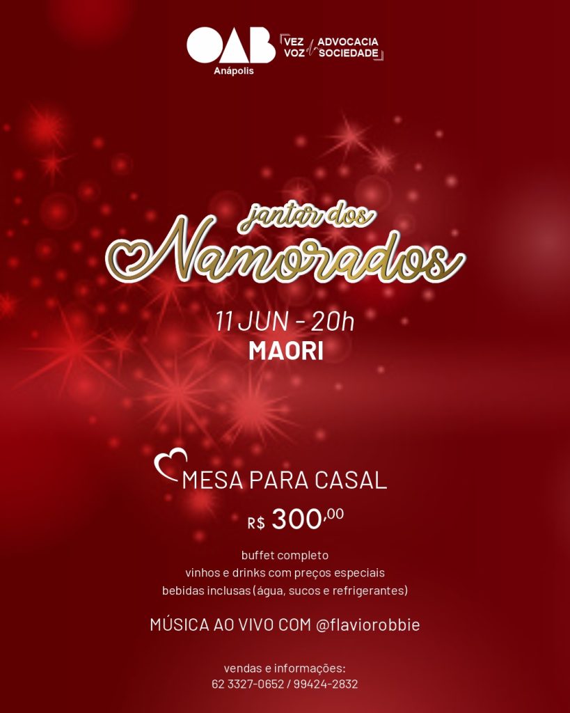 Jantar dos Namorados