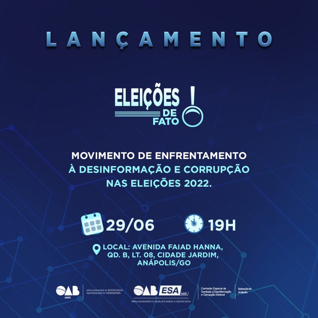 Eleições de fato