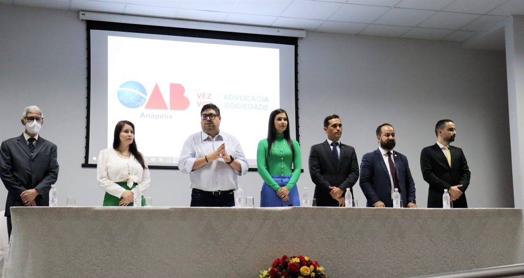 OAB Anápolis realiza palestra sobre Execução Trabalhista na Prática