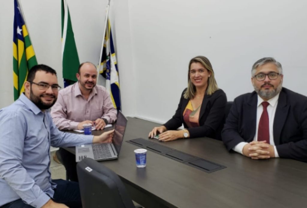 OAB Anápolis e Prefeitura também são parceiros em projetos para o agronegócio local