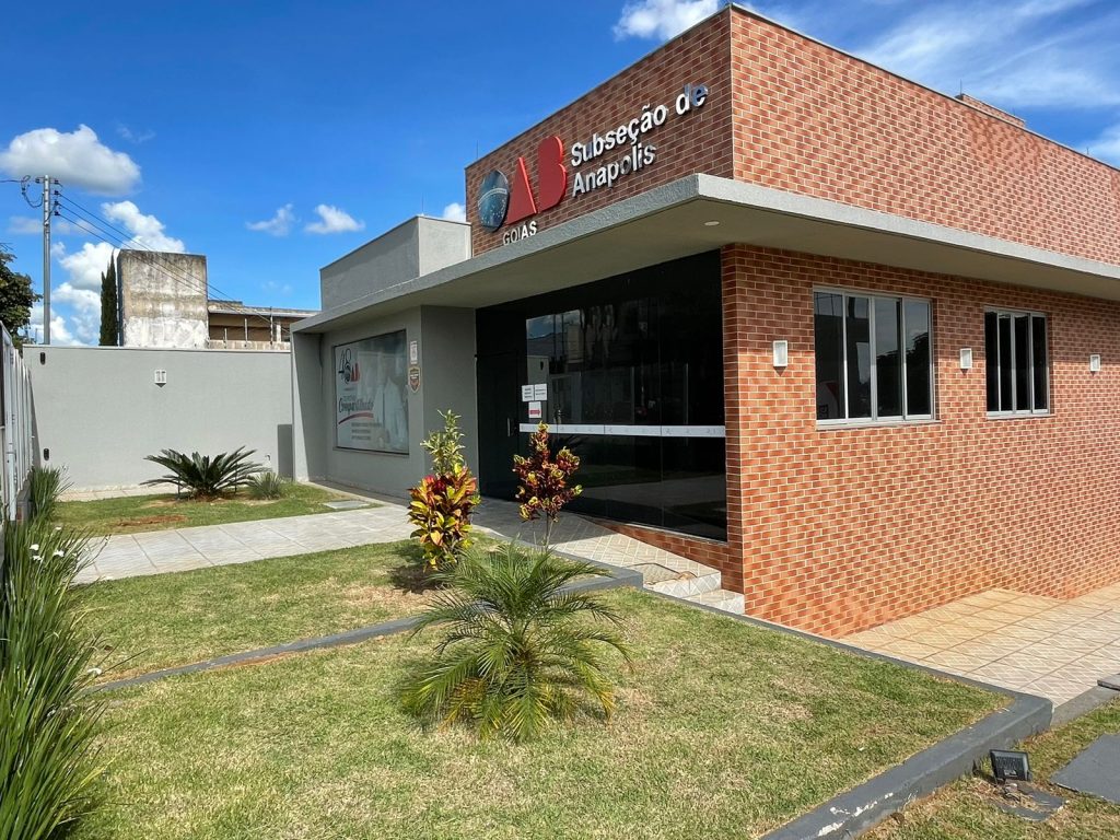 OAB-GO CELEBRA O CINQUENTENÁRIO DA SUBSEÇÃO DE ANÁPOLIS