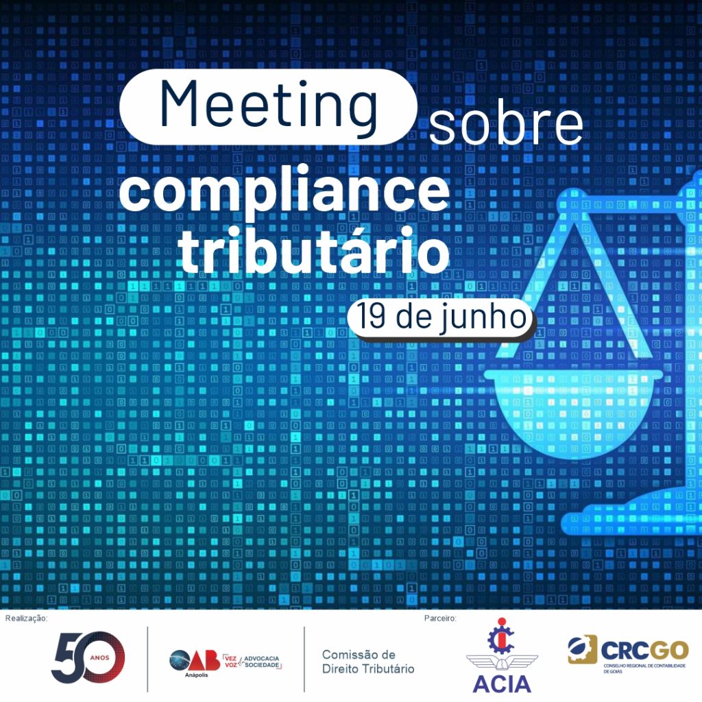 Meeting sobre Compliance Tributário