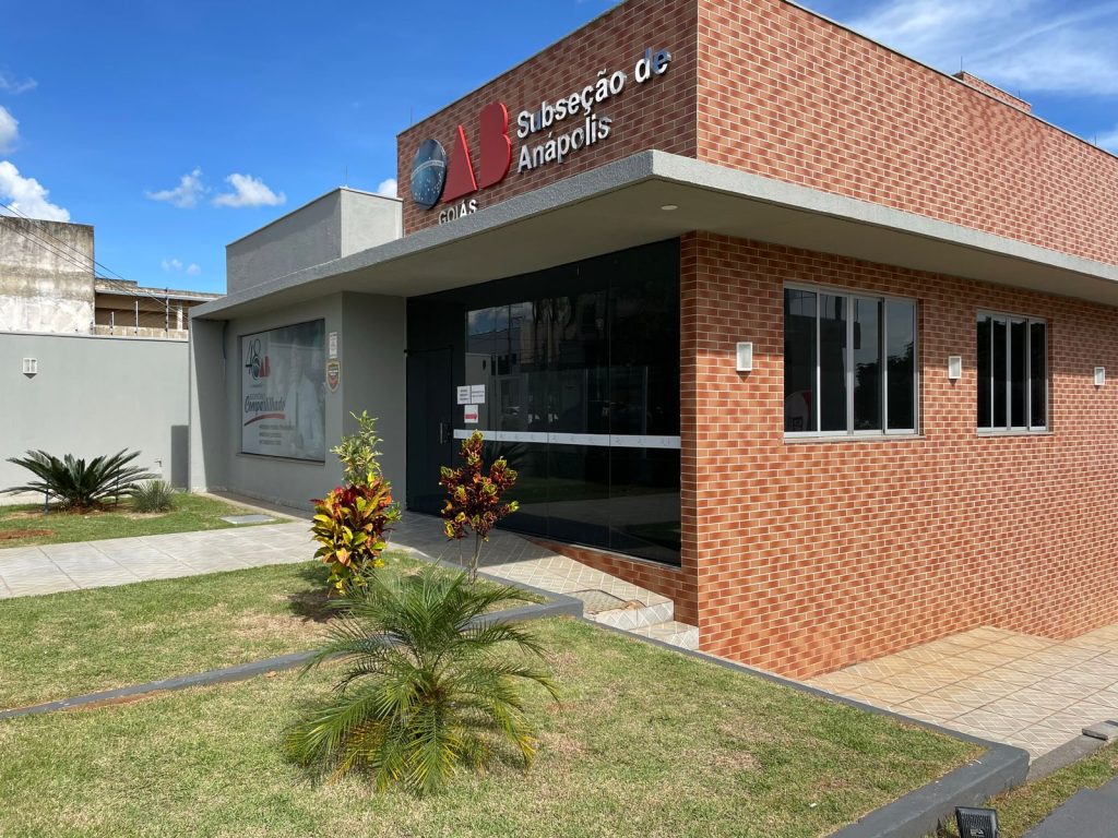 CASAG/Anápolis de casa nova