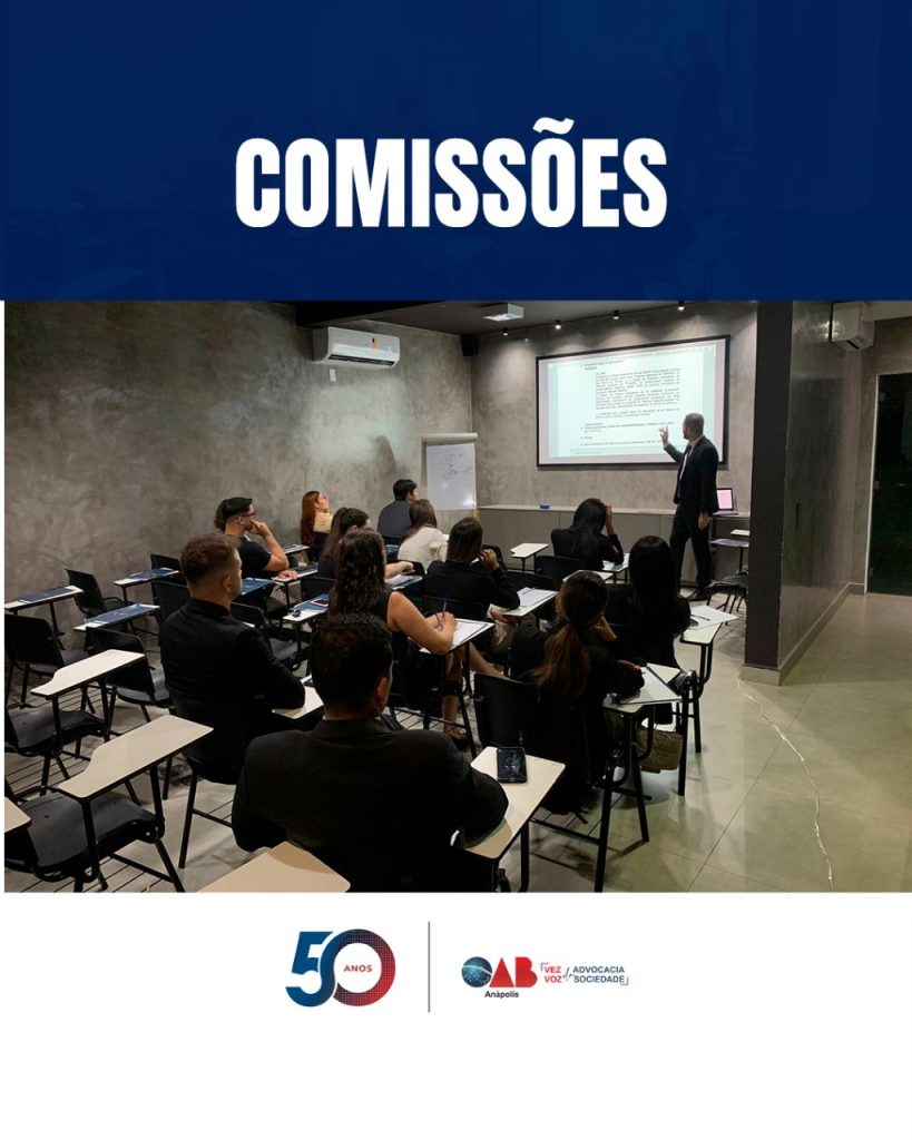 OAB Anápolis realiza Oficina de Prática Trabalhista