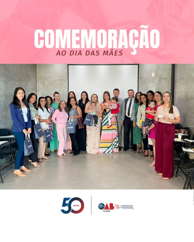 Café da manhã em comemoração ao Dia das Mães