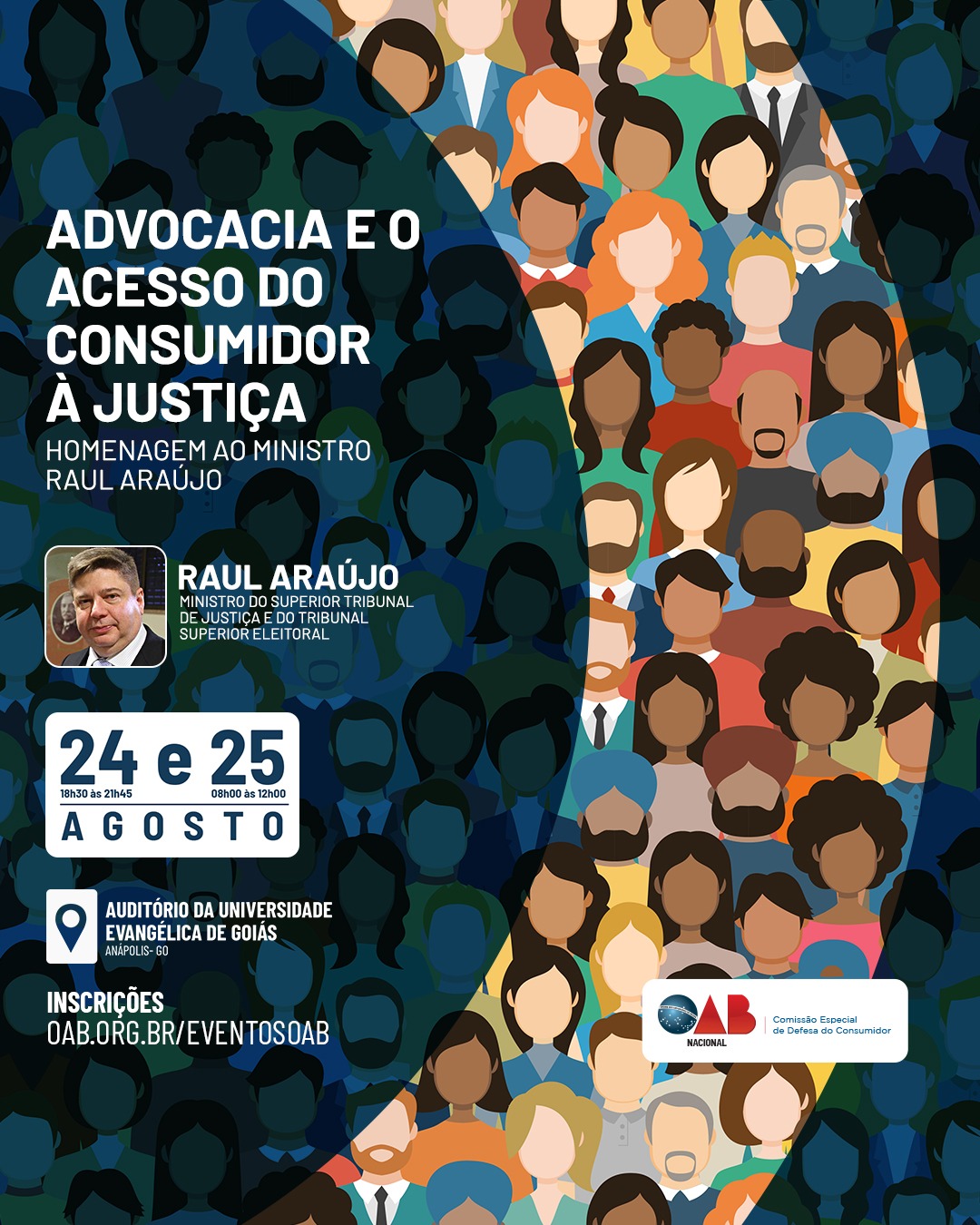Advocacia e o Acesso do Consumidor à Justiça – Homenagem ao Ministro Raul Araújo