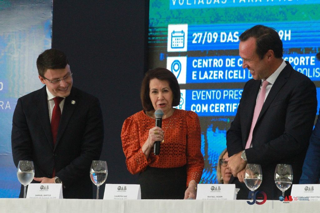 OAB Anápolis recebe o II Seminário de Interiorização Jurídica da ESA Nacional