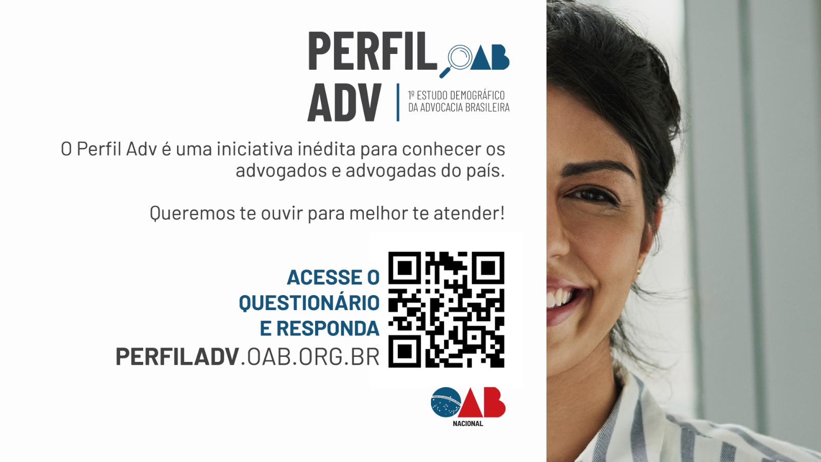 Perfil ADV – Primeiro Estudo Demográfico da Advocacia Brasileira