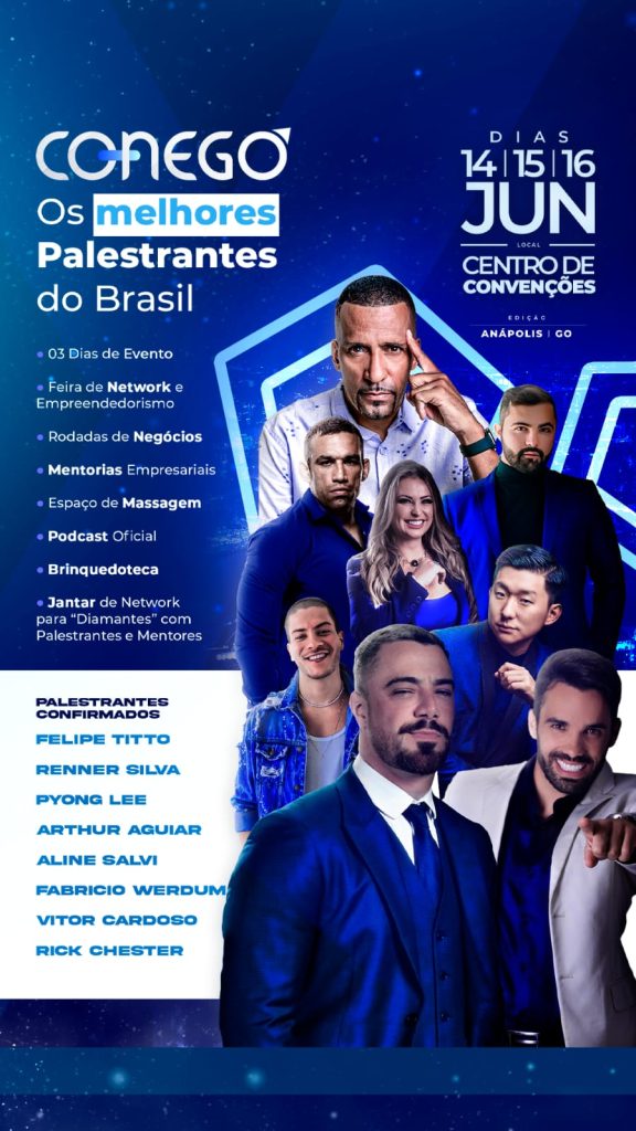 9° Congresso Empresarial Goiano