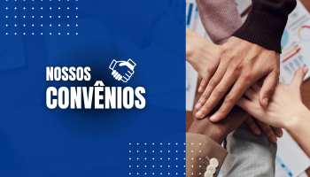 Nossos convênios