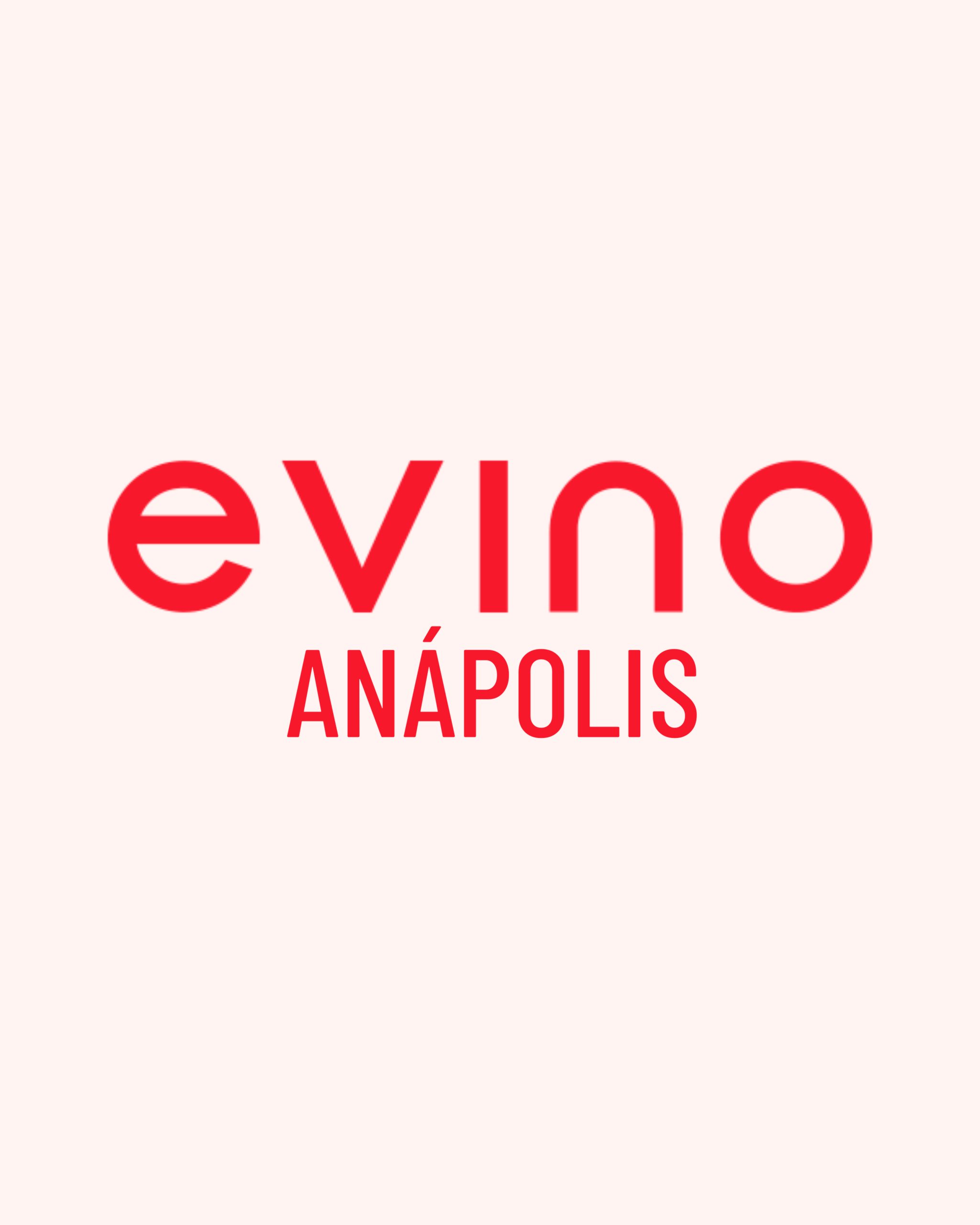 EVINO ANÁPOLIS