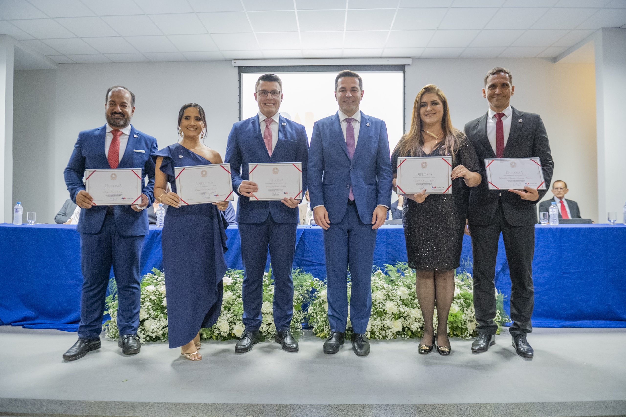 Nova gestão da OAB Anápolis toma posse