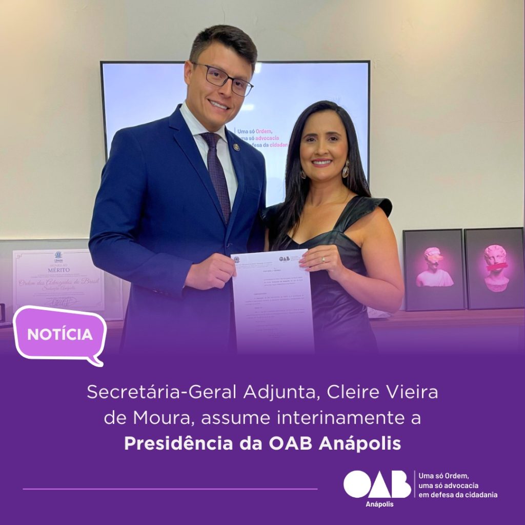 MÊS DA MULHER | PROTAGONISMO FEMININO NA OAB ANÁPOLIS