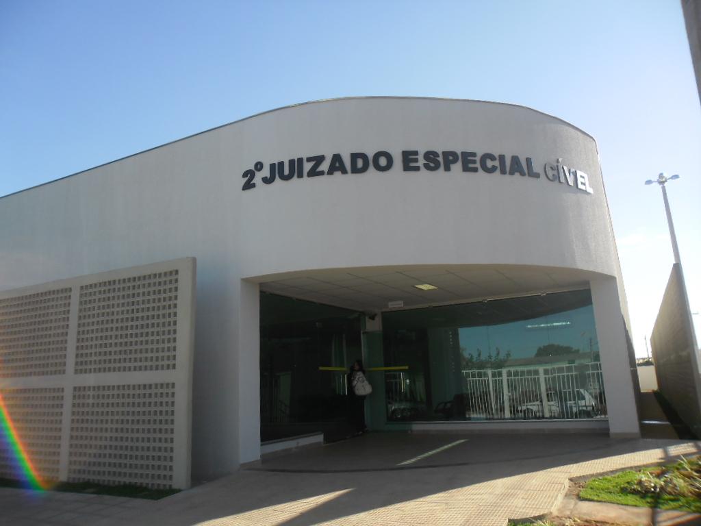Suspensão de Expediente nos 1º e 2º Juizados Especiais Cíveis