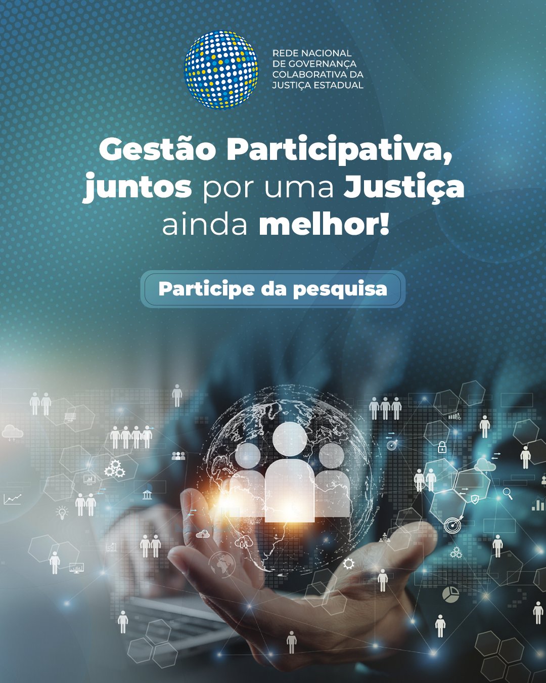 OAB informa: TJGO realiza pesquisa para definição das Metas Nacionais do Judiciário