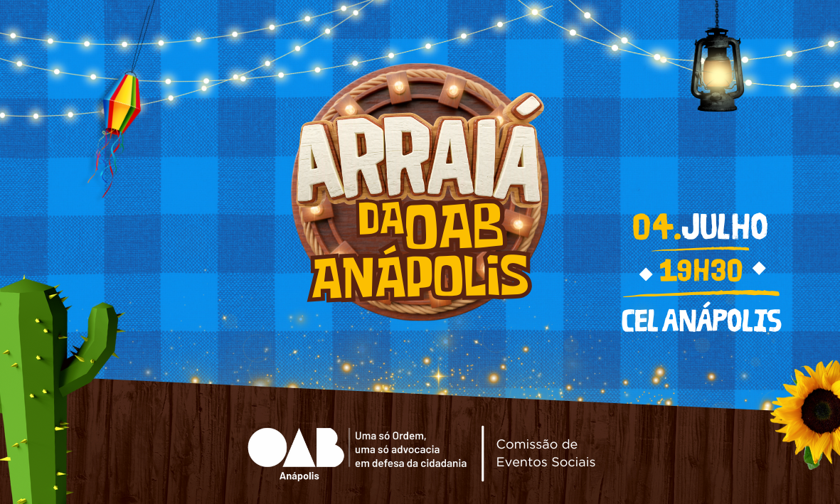 🎉🌽 As vendas para o mió Arraiá de Anápolis já estão liberadas!