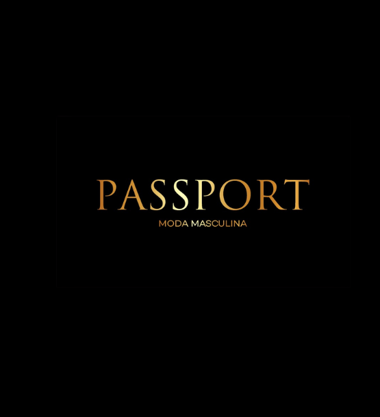 PASSPORT MODA MASCULINA