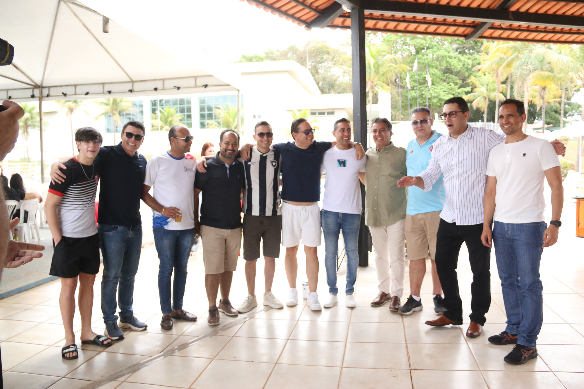 Festa da Advocacia 2025 celebra união e alegria da advocacia anapolina