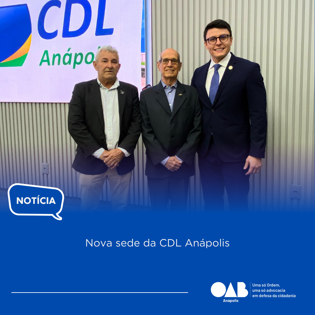 Nova sede da CDL Anápolis