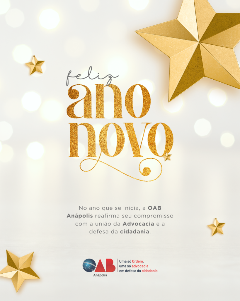 Feliz Ano Novo