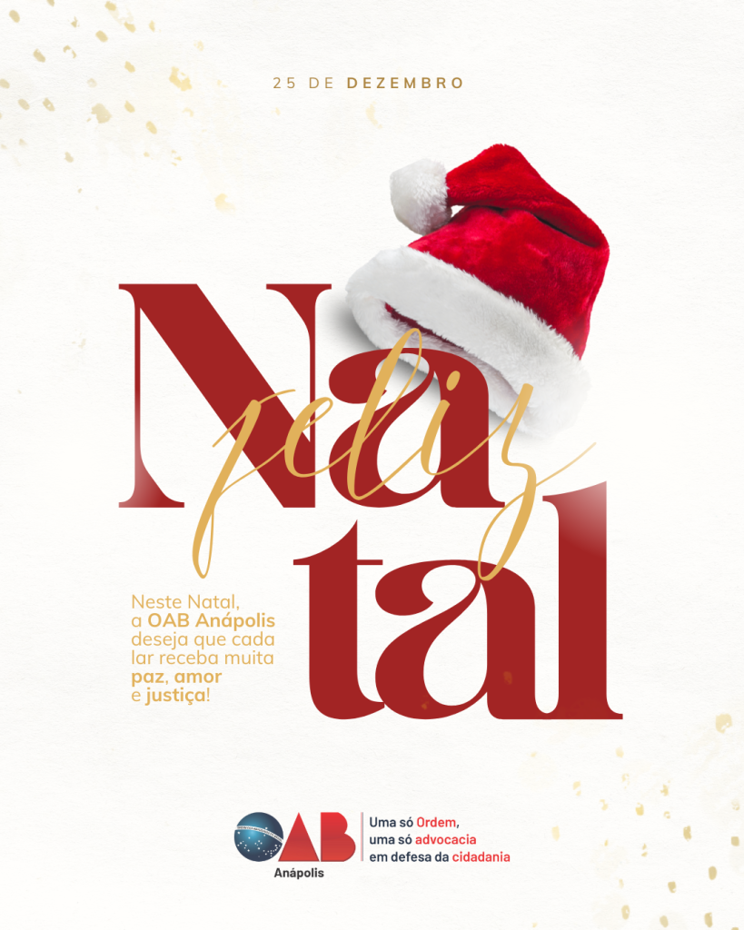 Feliz Natal 2025