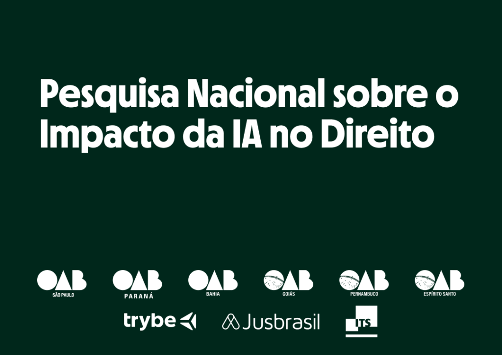 OAB-GO convida advocacia a participar do maior estudo nacional sobre Inteligência Artificial no Direito