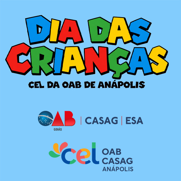 Dia das Crianças no CEL da OAB Anápolis