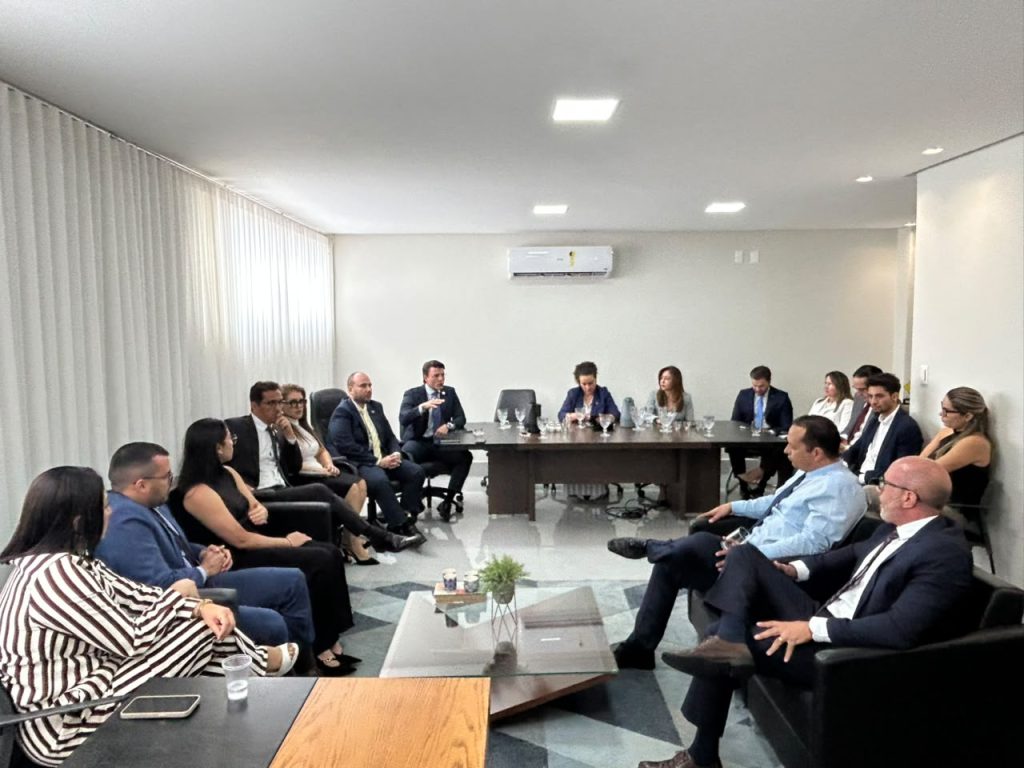Em reunião, OAB-GO define medidas após declarações de policial militar em Anápolis